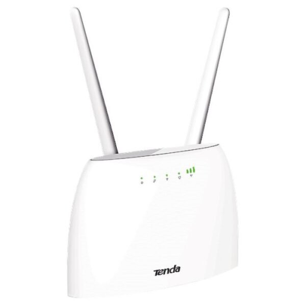TENDA 4G06 ROUTER N300 Wi-Fi 4G VoLTE