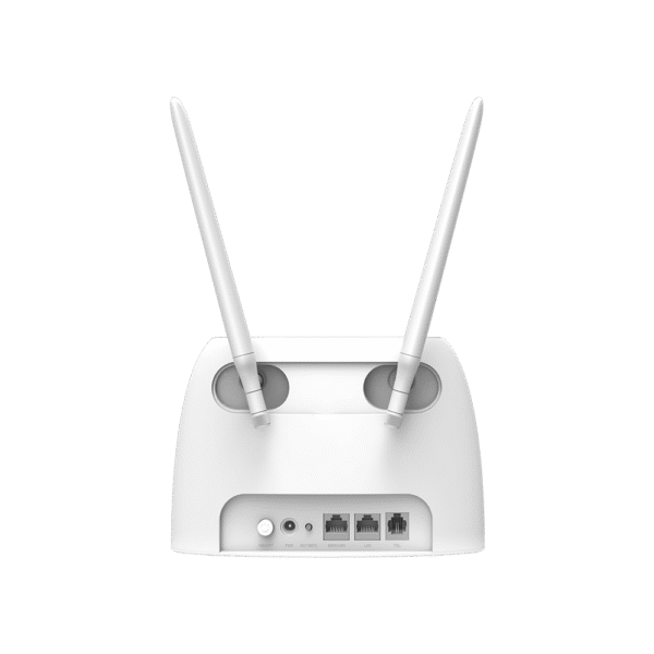 TENDA 4G06 ROUTER N300 Wi-Fi 4G VoLTE - immagine 2