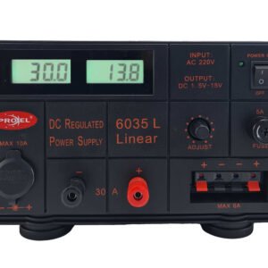 PROXEL 6035-L ALIMENTATORE LINEARE REGOLABILE
