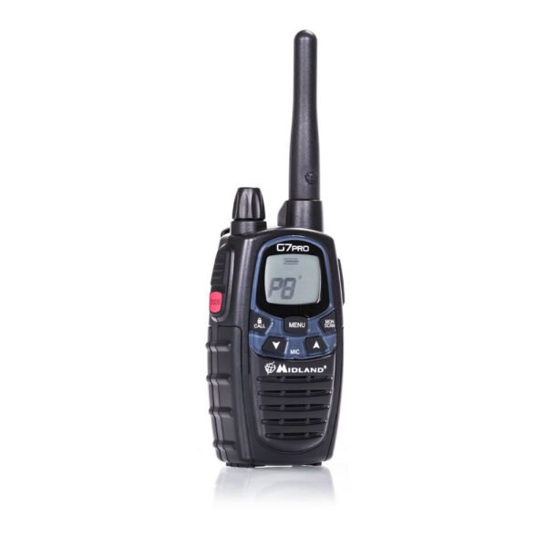 MIDLAND G7 PRO RICETRASMETTITORE PMR446 - immagine 2