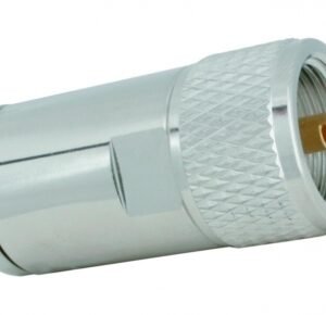 CONNETTORE "UHF" PER CAVO ECOFLEX 10