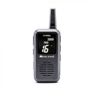 MIDLAND 777 PRO RICETRASMETTITORE PMR446 COPPIA