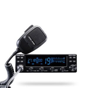 MIDLAND 8001 PRO RICETRASMETTITORE AM/FM/SSB