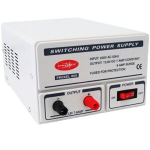 PROXEL 809 ALIMENTATORE SWITCHING 7/9 AMPERE