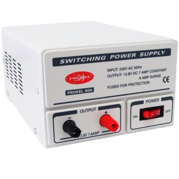 PROXEL 809 ALIMENTATORE SWITCHING 7/9 AMPERE