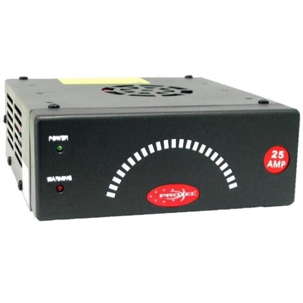 PROXEL 825-BC ALIMENTATORE SWITCHING CON CARICA BATTERIE