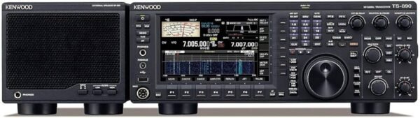 KENWOOD TS-890SE RICETRASMETTITORE HF/50/70 Mhz ALL MODE 100W - immagine 4