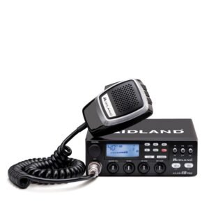 MIDLAND ALAN 48 PRO RICETRASMETTITORE CB MULTIBANDA TOP