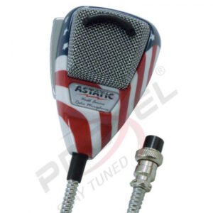 ASTATIC 636L FLAG  MICROFONO DA PALMO CB