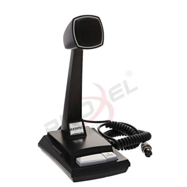 ASTATIC 878-DM MICROFONO DA TAVOLO