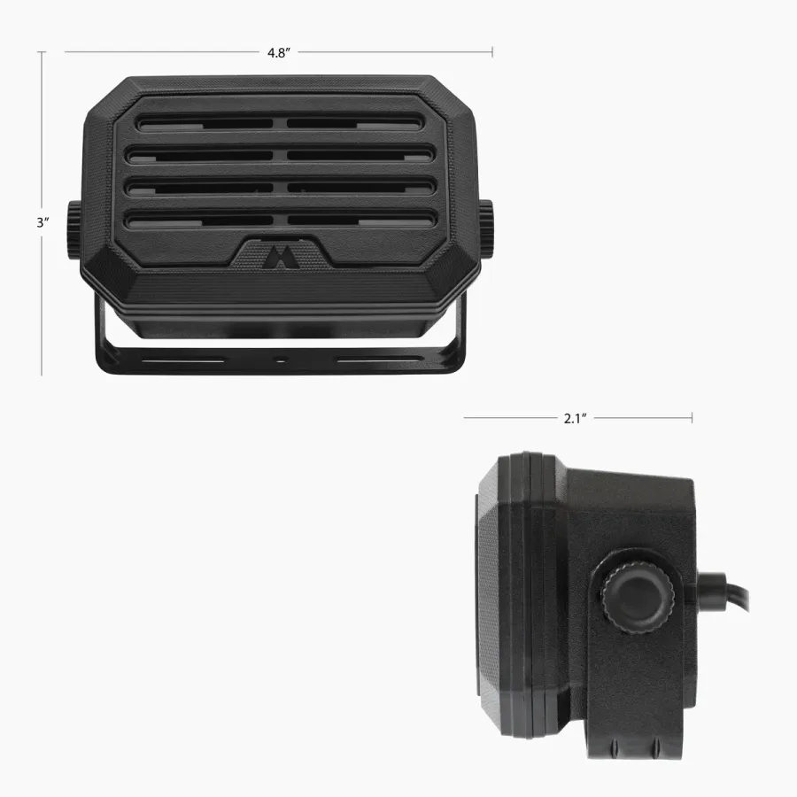 MIDLAND AU28 XTREME ALTOPARLANTE ESTERNO - immagine 4