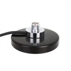 KOMUNICA BM-90 BASE MAGNETICA EXTRAPIATTA 9CM