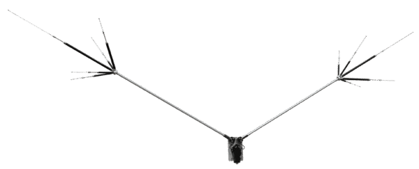 COMET CHV-5a DIPOLO HF COMPATTO - immagine 3