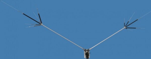 COMET CHV-5a DIPOLO HF COMPATTO