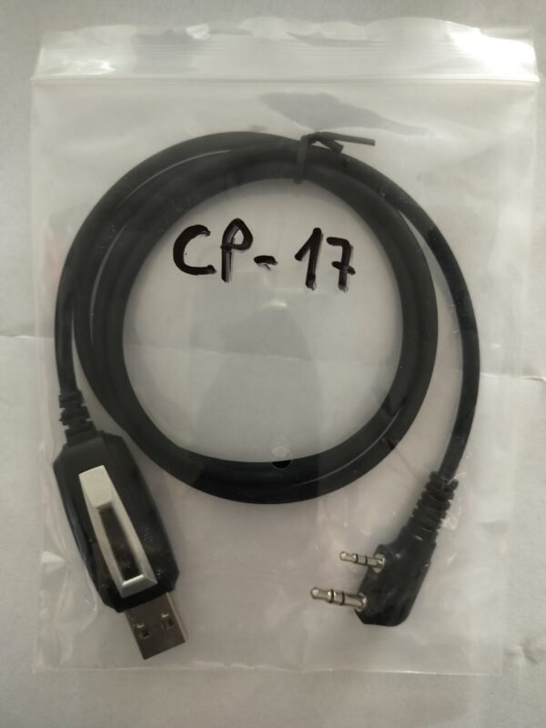 POLMAR CP-17 CAVO PROGRAMMAZIONE POLMAR EASY/WORK3