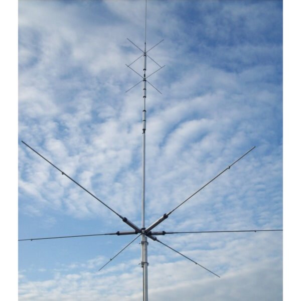 DIAMOND CP-6S(R) ANTENNA VERTICALE HF/50 MHZ