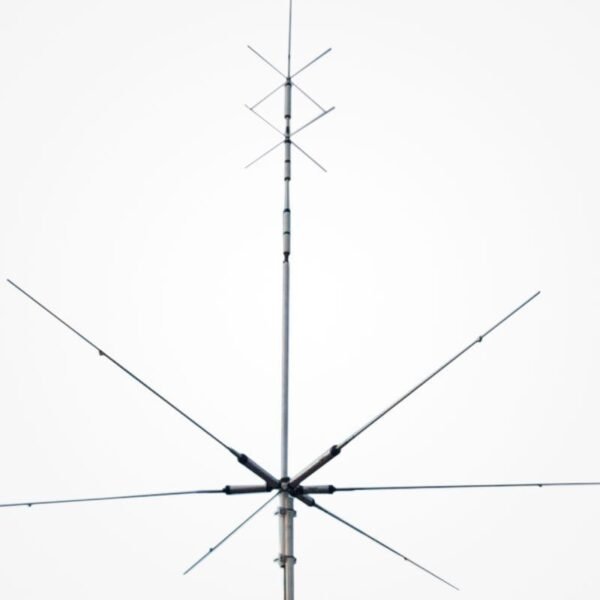 DIAMOND CP-6S(R) ANTENNA VERTICALE HF/50 MHZ - immagine 2