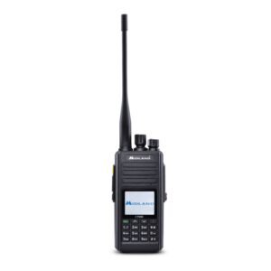 MIDLAND CT990-EB RICETRASMETTITORE VHF/UHF DUAL BAND