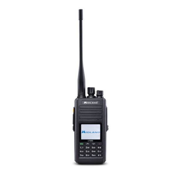 MIDLAND CT990-EB RICETRASMETTITORE VHF/UHF DUAL BAND