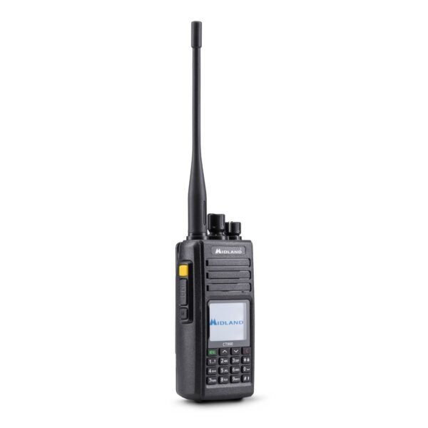 MIDLAND CT990-EB RICETRASMETTITORE VHF/UHF DUAL BAND - immagine 2