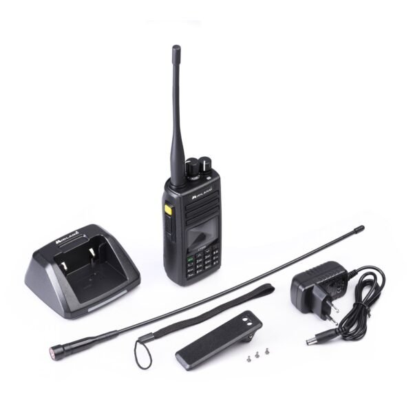 MIDLAND CT990-EB RICETRASMETTITORE VHF/UHF DUAL BAND - immagine 4