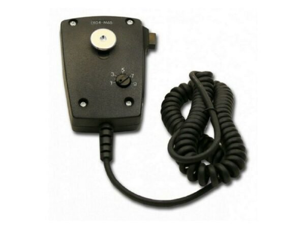 ASTATIC D104M MICROFONO DA PALMO - immagine 2