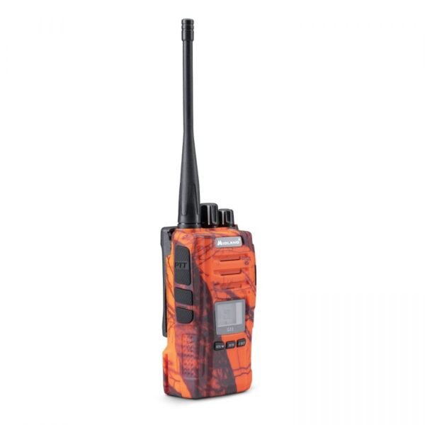MIDLAND G13 BLAZE RICETRASMETTITORE PMR446 - immagine 3