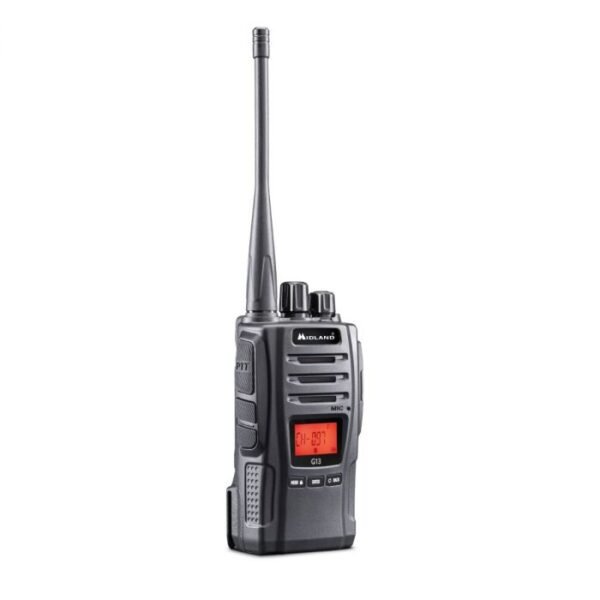 MIDLAND G13 RICETRASMETTITORE PMR446 - immagine 2