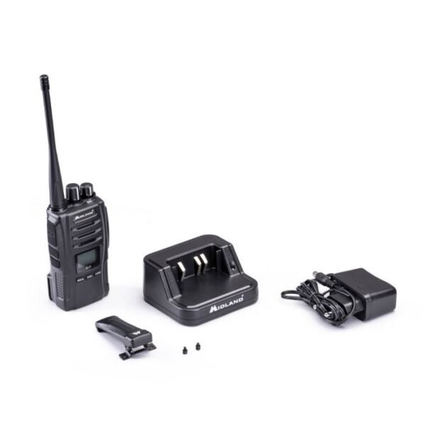 MIDLAND G13 RICETRASMETTITORE PMR446 - immagine 4