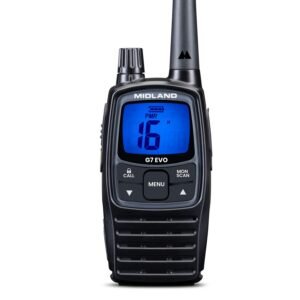 MIDLAND G7 EVO TWIN PACK