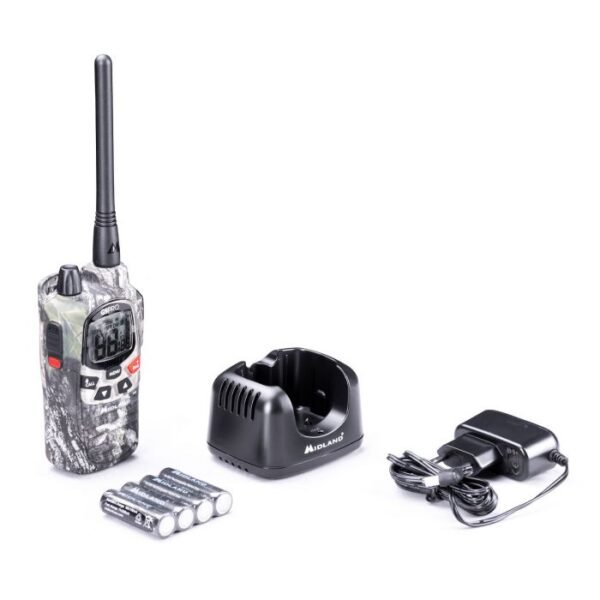 MIDLAND G9 PRO DUALBAND PMR446/LPD MIMETIC - immagine 2