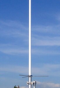 COMET GP-5N ANTENNA BASE VHF/UHF