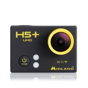 MIDLAND H5+ ACTION CAM UHD WI-FI