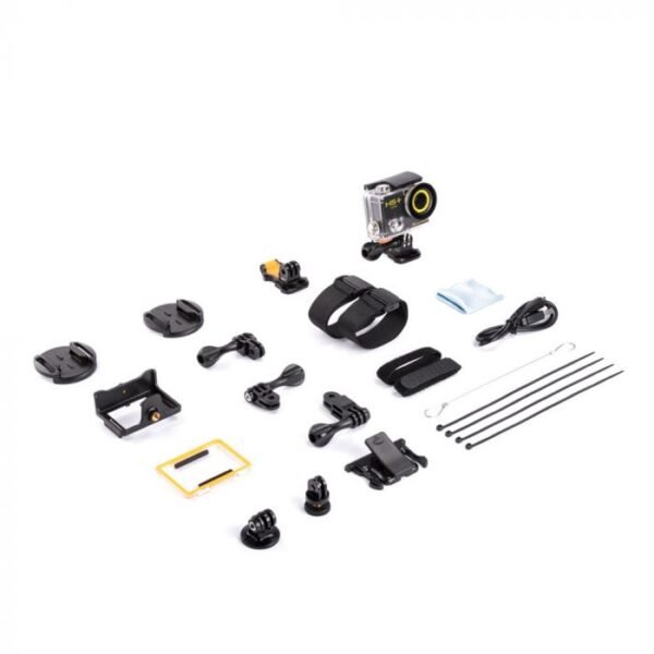 MIDLAND H5+ ACTION CAM UHD WI-FI - immagine 4