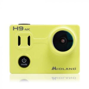 MIDLAND H9 ACTION CAM 4K UHD 30FPS