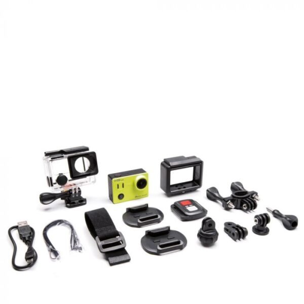 MIDLAND H9 ACTION CAM 4K UHD 30FPS - immagine 4