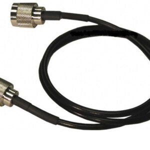 CAVO RG-58U - 1MT. CONNETTORI UHF MASCHIO - MASCHIO