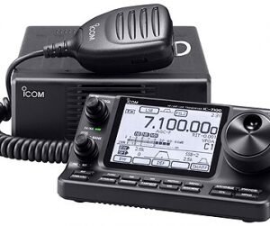 ICOM IC-7100 RICETRASMETTITORE DIGITALE ALL MODE HF/VHF/UHF
