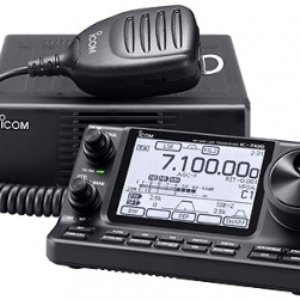 ICOM IC-7100 RICETRASMETTITORE DIGITALE ALL MODE HF/VHF/UHF
