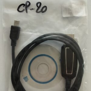 POLMAR CP-20 CAVO DI PROGRAMMAZIONE DB-54, DB-25