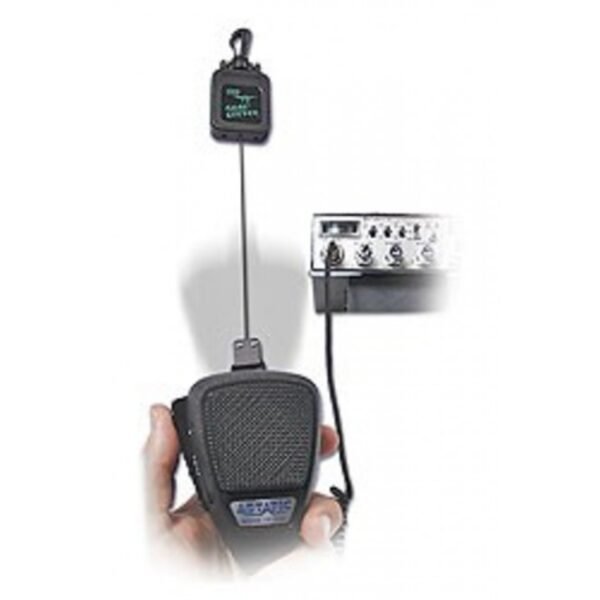 GEAR KEEPER SUPPORTO MIKE CON CAVO RETRATTILE - immagine 2