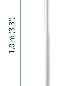 SCOUT KS-21 Antenna Nautica Fiberglass