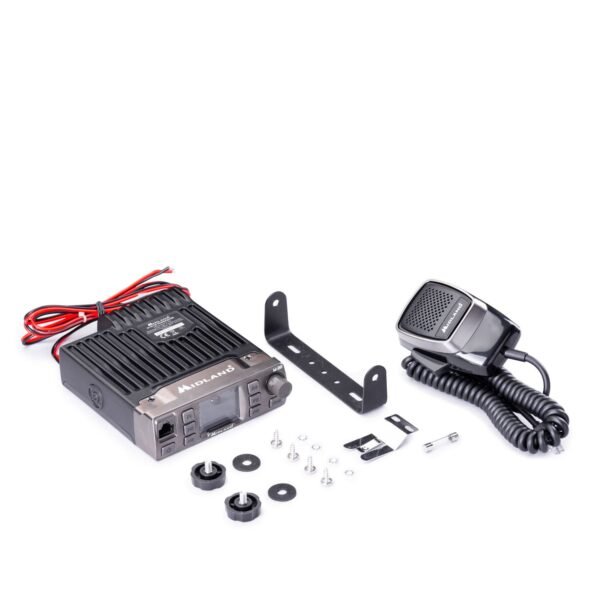 MIDLAND M30 RICETRASMETTITORE CB VEICOLARE - immagine 4