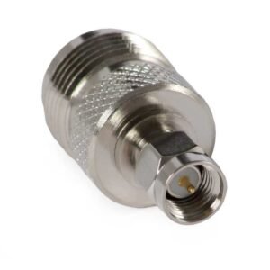ADATTATORE SMA MASCHIO - N FEMMINA