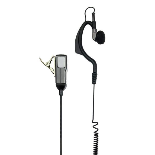 MIDLAND MA21-LK PRO MICROFONO/AURICOLARE 2 PIN KENWOOD / POLMAR