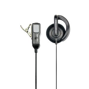 MIDLAND MA24-L  MICROFONO/AURICOLARE  2 PIN