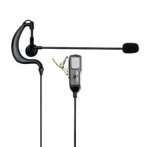 MIDLAND MA30-L  MICROFONO/AURICOLARE 2 PIN