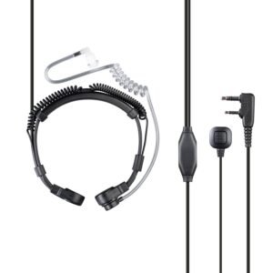 MIDLAND MA39-LK LARINGOFONO 2PIN KENWOOD