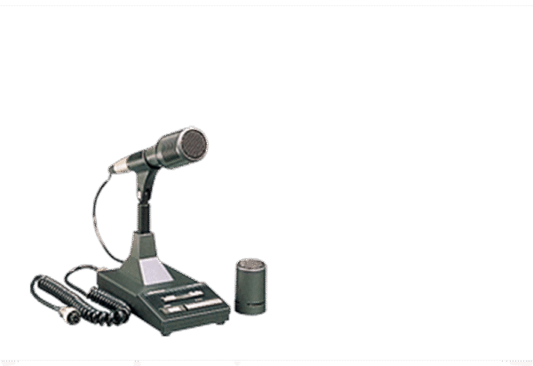KENWOOD MC-90 MICROFONO DA TAVOLO