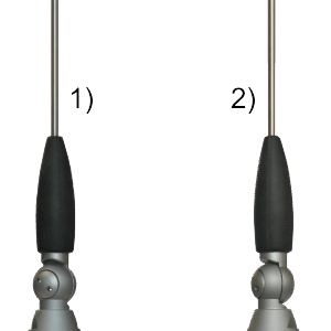 SIRIO MEGAWATT 4000 PL ANTENNA VEICOLARE CB